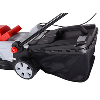 Электрическая газонокосилка Ресанта КР-1500 ЭТ 70/4/13