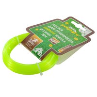 Леска для триммера Gold  "звезда" 1,3мм*15м Polyagro 7704313