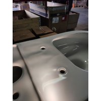 Унитаз, , Sento, напольный, шгв 360*650*400, Hygiene, цвет-белый, тип дефекта - неровность литья Vitra 5987B003-0585-UCN4