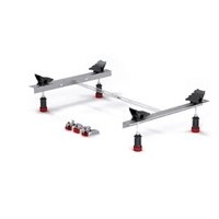 Ножки для  стандартных cтальных ванн, Mepa