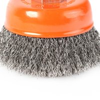 Щетка чашеобразная гофрированная (100 мм, М14) 813010003