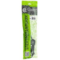 Паяльник электр., пласт. ручка, 65Вт, жало Ф6мм Россия 9054504