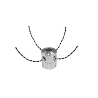 Картридж с леской TH 100U алюминиевая бочка Rezer 03.006.00024