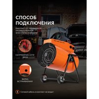 Тепловая пушка электрическая Patriot PT-R 30 633307290