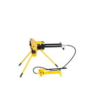 Гидравлический трубогиб TOR HHW-3F 20т, 21.3-88.5 с выносным насосом 1004651