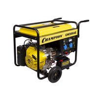 Бензиновый генератор Champion GW200AE
