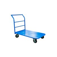 Платформенная тележка TOR ТП 500 (700x1200) (с колесами) 1005795