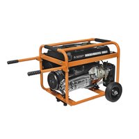 Генератор бензиновый CARVER PPG-8000Е LT-190F 01.020.00006