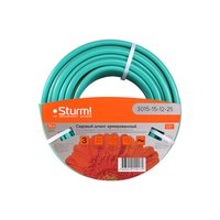 Шланг д/воды 1/2" Sturm 3015-15-12-25