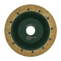 Алмазная плоская чашка Trio-Diamond Grand Middle по дереву 125 (390004)