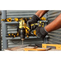 Аккумуляторная безударная бесщеточная дрель-шуруповерт DEWALT DCD777D2T 18 В XR DCD777D2T-QW