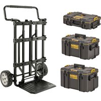 Ящики для инструмента TOUGHSYSTEM 2.0 DEWALT DWST83401-1