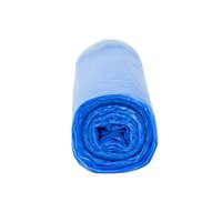 Мешок для мусора с зав 60л*10шт/рул,12мкм, 58*64см Guppy 9061060