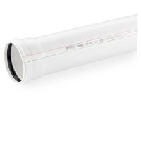 Канализационная труба REHAU диаметр 110/150 мм 11202541003