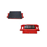 Роликовая подкатная платформа TOR VA20 г/п 20тн 1004032