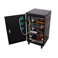 Стабилизатор напряжения РЕСАНТА АСН-30000/3-ЭМ 63/4/7