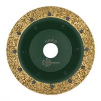 Алмазная плоская чашка Trio-Diamond Grand Hard по дереву 125 (390002)