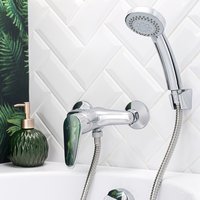 Смеситель для душа BOOU B8282-4A Латунь