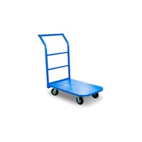 Платформенная тележка TOR ТП-1 (500x800), г/п 300 кг (125 мм) 1008219