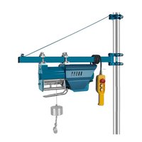 Электрическая подвесная таль TOR BLDN-YT-STL 200/400 35 м 1004900