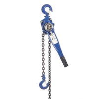 Ручная рычажная таль TOR ТРР-ТРШСР 2,0ТХ3М (тип HSH) 10223