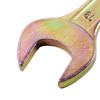 Ключ рожковый,CS,оцинкованный,17х19 мм Политех Инструмент Инструмент 2721112