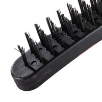 Щетка металлическая 3-рядная, пластиковый корпус, Политех Политех Инструмент Инструмент 2120103