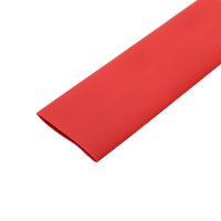 Термоусаживаемая трубка 40:20 красная 1м  Jilion 9536407