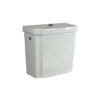 Сливной бачок, Villeroy&Boch Hommage Duo шгв 370*210*400 CeramicPlus цвет-альпийский белый Villeroy&Boch 772111R1