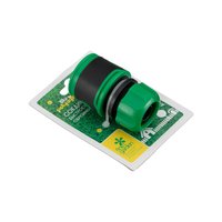 Соединит.для шланга 1/2" обрезин. (быстросъемный) Lite Polyagro 7576170