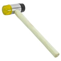 Молоток-киянка рихтовочный 45мм Политех Политех Инструмент Инструмент 2542045