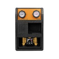 Насосная группа смесительная с изм. подающей и обратной линии, DN 25 Elsen EFG25.020