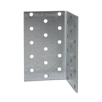 Крепежный уголок равност. 2,0 мм. KUR 60*60*100 мм Россия 3210325