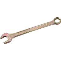Ключ комбинир.,CS,оцинкованный,17 мм Политех Инструмент Инструмент 2725122