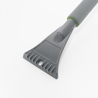 Щетка-сметка со скребком FROST-XV 740 мм, 200*50 мм, Pobedit Pobedit 8004181