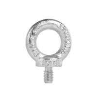 Рым-болт TOR DIN 580, 6 мм 1001509