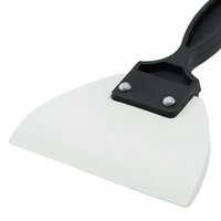 Шпатель резиновый с пласт. ручкой  85 мм. Политех Инструмент Инструмент 1055085