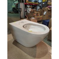 Унитаз, , Integra Round, подвесной, шгв 355*545*350, Hygiene, цвет-белый, тип дефекта - скол, точки, царапины Vitra 7041B003-0075-UCN1