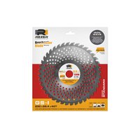 Нож волнообразный IRON WAVE GS-I (230x1.3x25.4 мм; 40Т) для бензокосы Rezer 03.010.00035