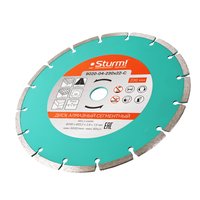 Диск алмазный Sturm! 9020-04-230x22-C