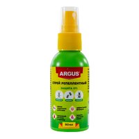 Лосьон-спрей от комаров 50мл. ARGUS Россия 9070022