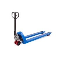 Гидравлическая тележка TOR RHP BF 2500, 2000х550 мм полиуретановые колеса 1010170