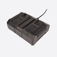 Двойное зарядное устройство WORX WA3883