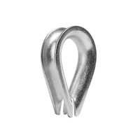 Коуш TOR 18 мм DIN 6899 тип B 142182