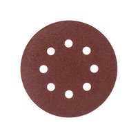 Круг шлифовальный на липучке (125 мм, Р60, 5 шт.) 820010101