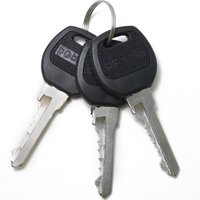 Замок навесной Бастион-1, всепогод., 70мм, Pobedit Pobedit 8111070