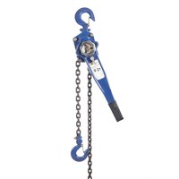 Ручная рычажная таль TOR ТРР-ТРШСР 2,0Т тип HSH 1006172