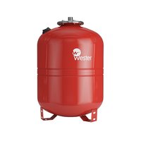 Бак мембранный для отопления Wester WRV50 (0-14-0100)