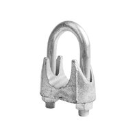 Зажим канатный TOR ф=3 мм DIN 741 1002263