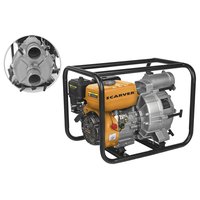 Мотопомпа для грязной воды CARVER CGP 5580 D 01.022.00005